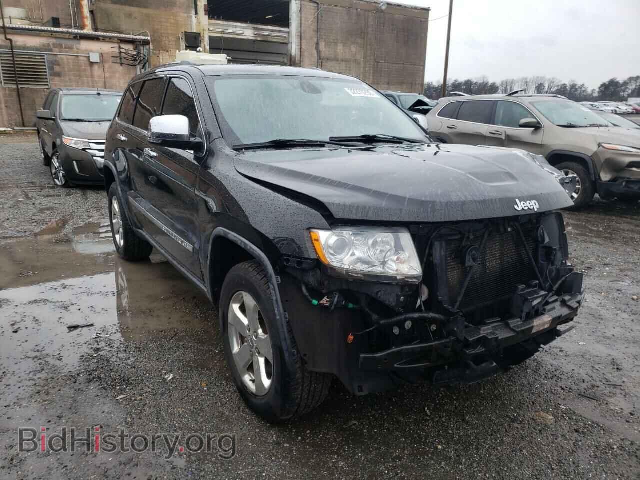 Photo 1C4RJFBG4CC125796 - JEEP CHEROKEE 2012