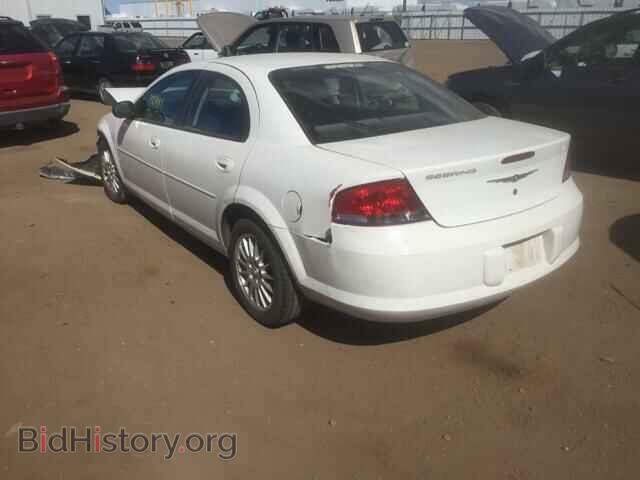 2004 CHRYSLER SEBRING - VIN: 1C3EL46X24N260194 - Фото 3