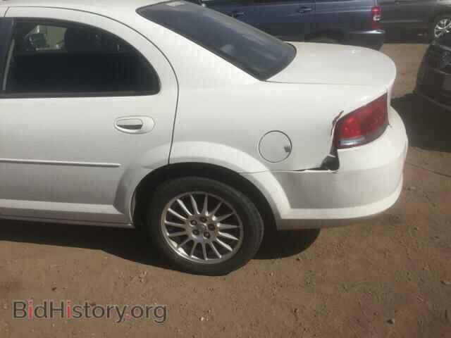 2004 CHRYSLER SEBRING - VIN: 1C3EL46X24N260194 - Фото 10