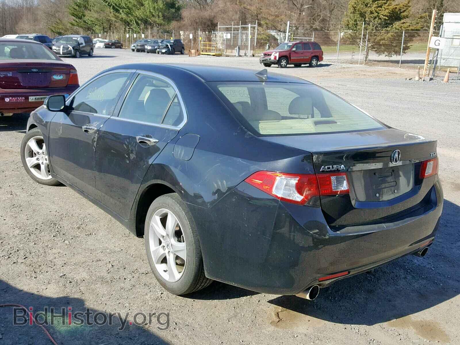 2010 ACURA TSX - VIN: JH4CU2F66AC041949 - Фото 3