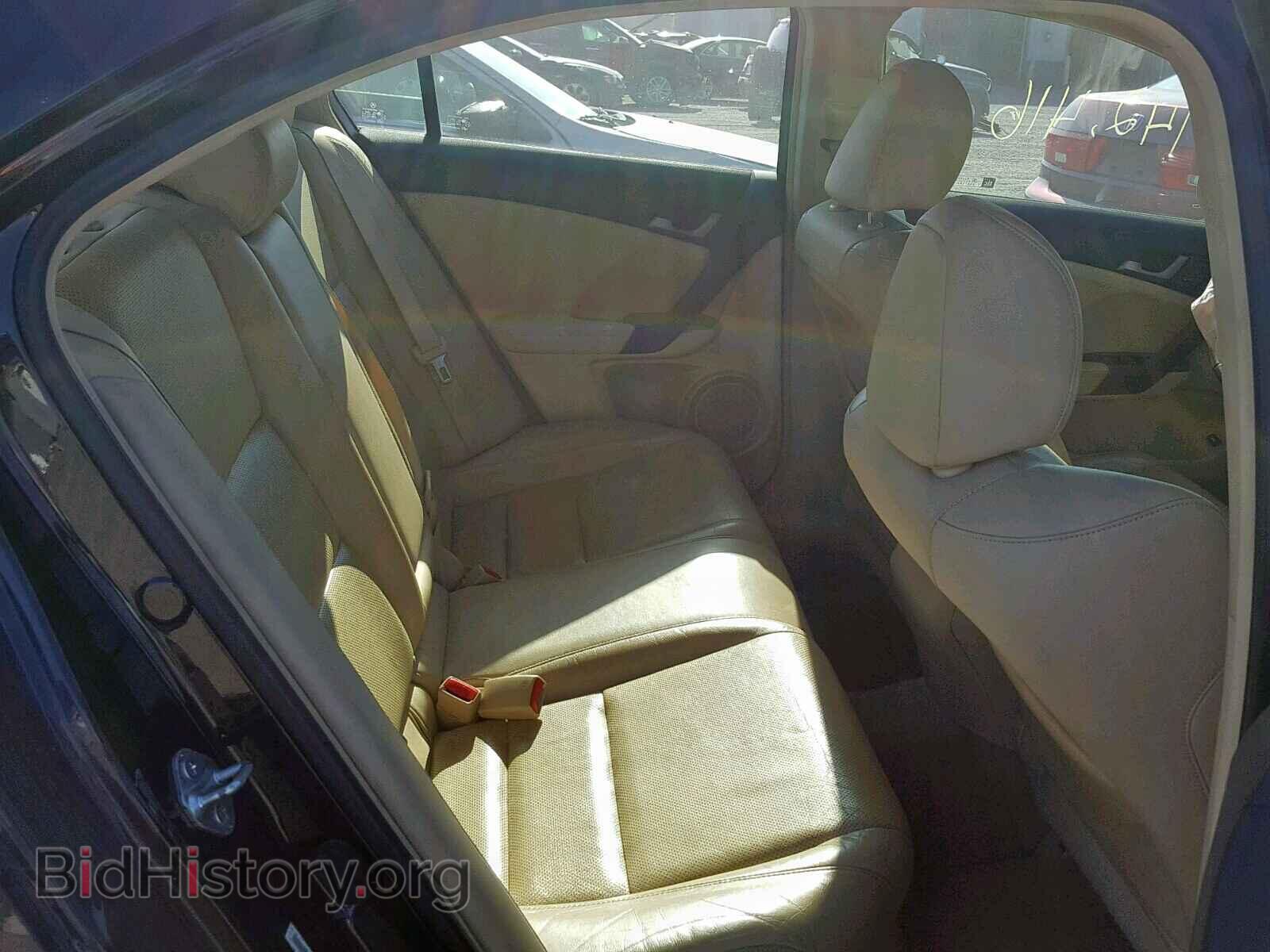 2010 ACURA TSX - VIN: JH4CU2F66AC041949 - Фото 6