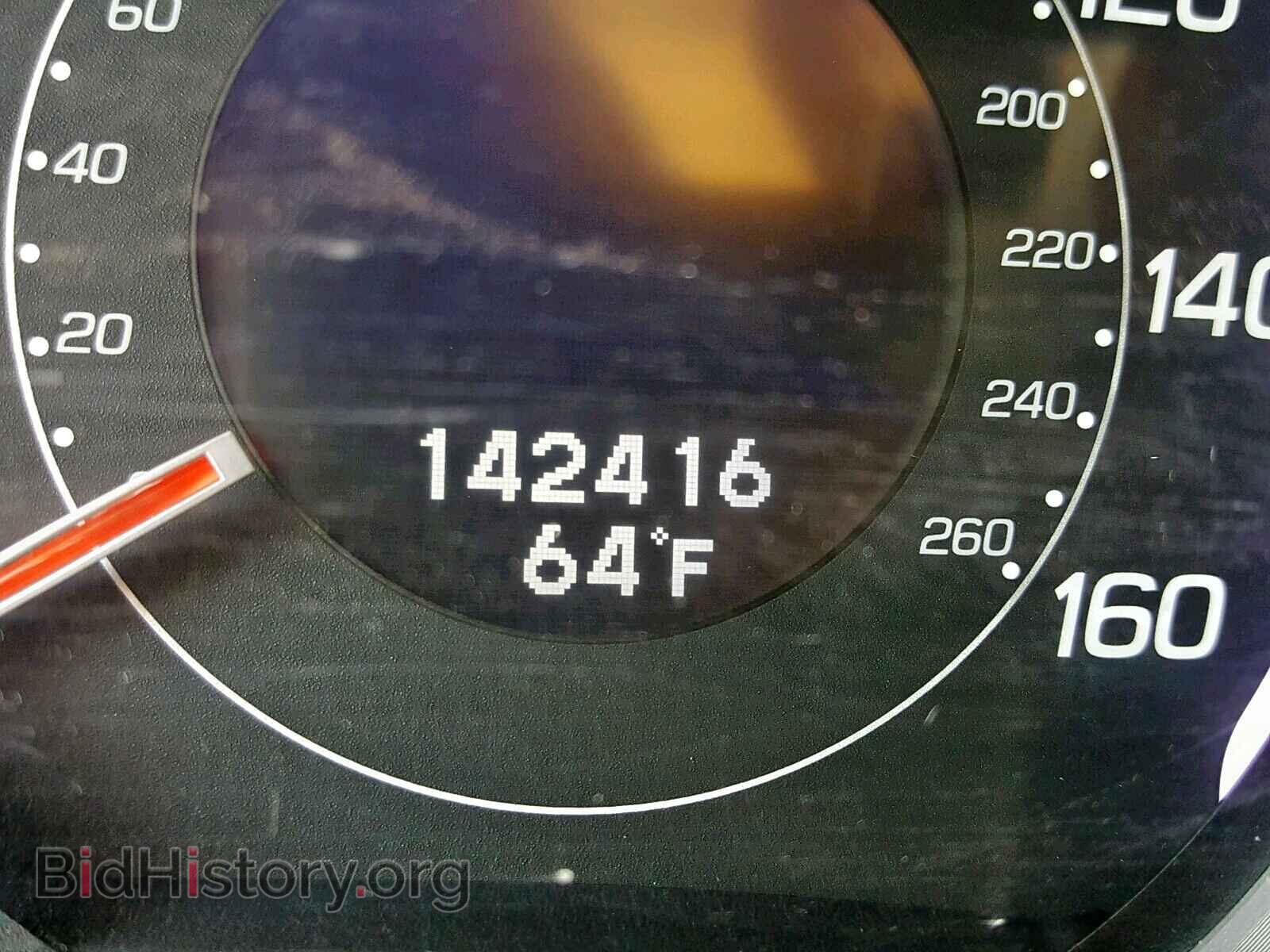 2010 ACURA TSX - VIN: JH4CU2F66AC041949 - Фото 8