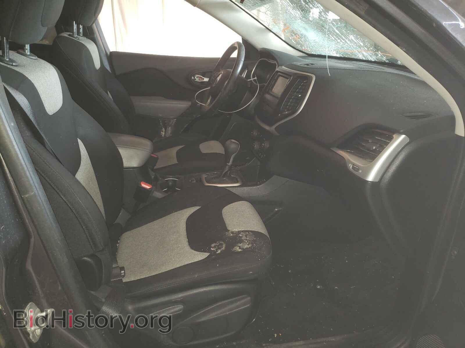 2014 JEEP CHEROKEE - VIN: 1C4PJLCB8EW176616 - Фото 5