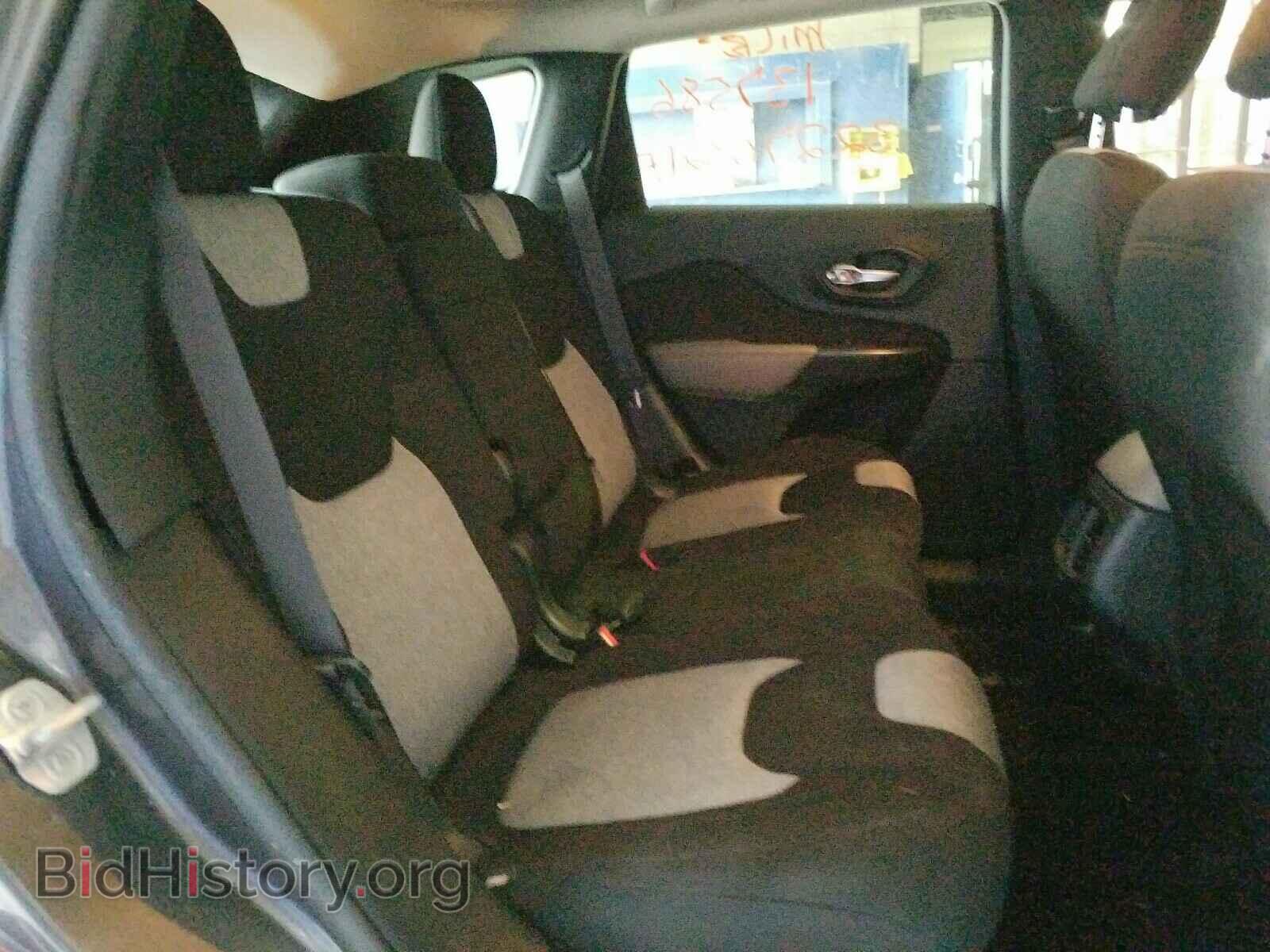 2014 JEEP CHEROKEE - VIN: 1C4PJLCB8EW176616 - Фото 6