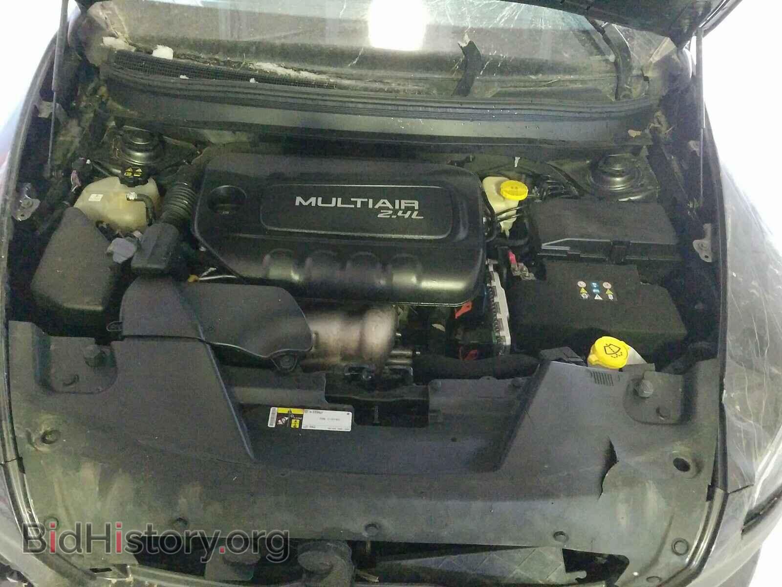 2014 JEEP CHEROKEE - VIN: 1C4PJLCB8EW176616 - Фото 7