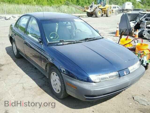 Photo 1G8ZF5281XZ208345 - SATURN SL/SL1/SL2 1999