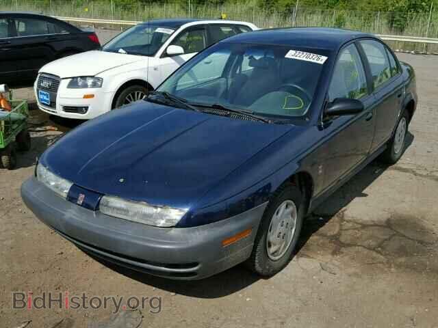 1999 SATURN SL/SL1/SL2 - VIN: 1G8ZF5281XZ208345 - Фото 2