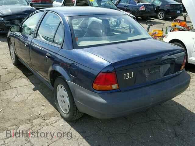 1999 SATURN SL/SL1/SL2 - VIN: 1G8ZF5281XZ208345 - Фото 3