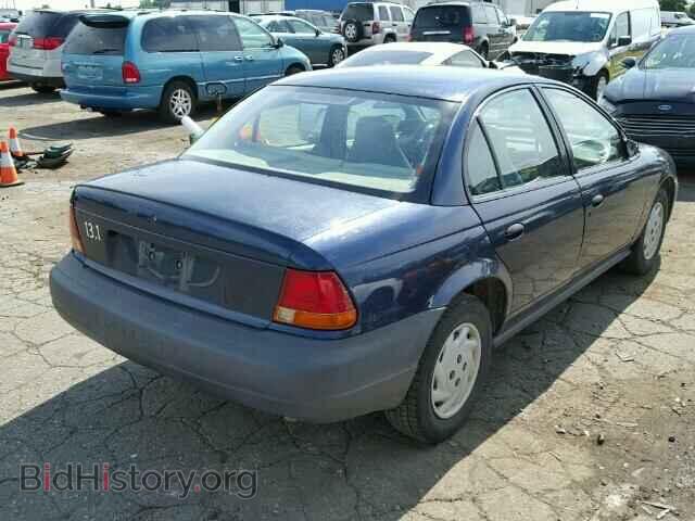 1999 SATURN SL/SL1/SL2 - VIN: 1G8ZF5281XZ208345 - Фото 4