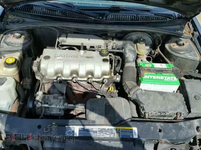 1999 SATURN SL/SL1/SL2 - VIN: 1G8ZF5281XZ208345 - Фото 7