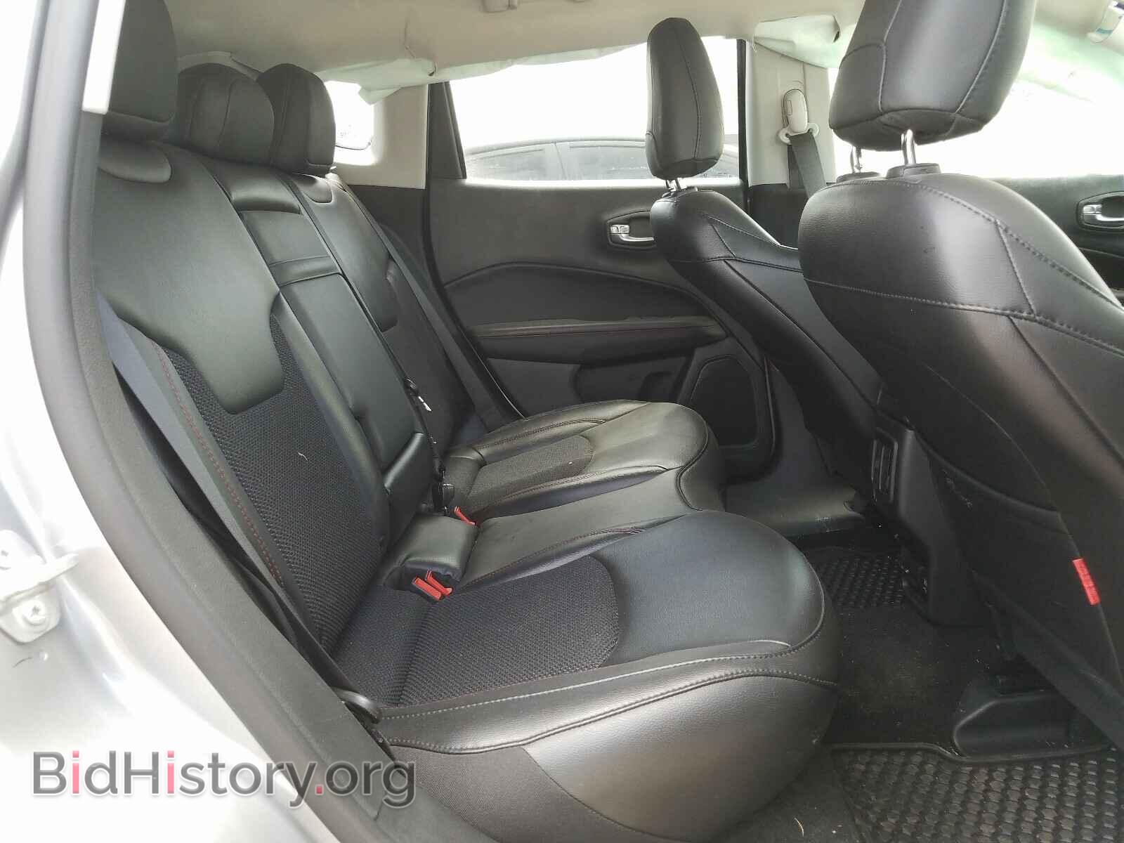 2020 JEEP COMPASS - VIN: 3C4NJDDBXLT106856 - Фото 6