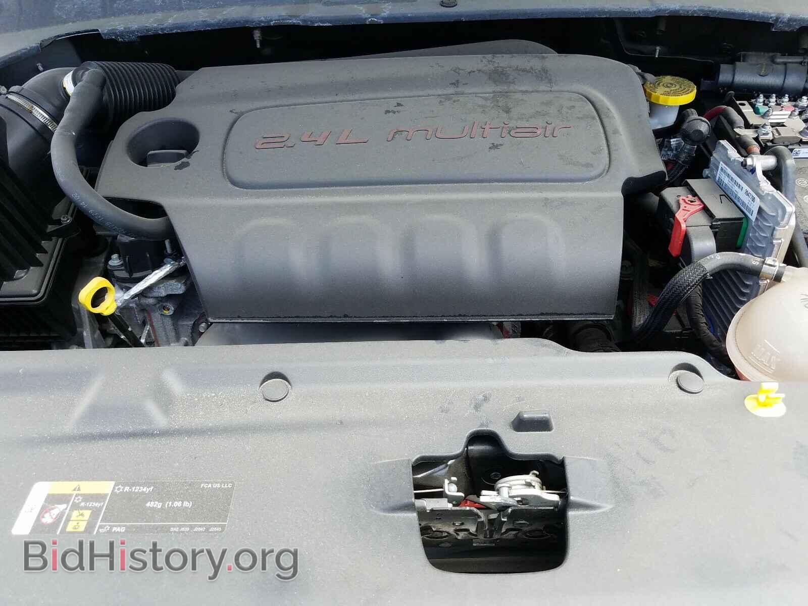 2020 JEEP COMPASS - VIN: 3C4NJDDBXLT106856 - Фото 7