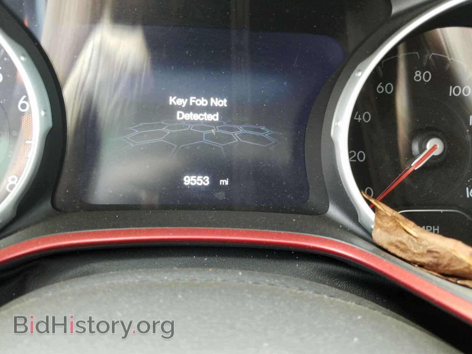 2020 JEEP COMPASS - VIN: 3C4NJDDBXLT106856 - Фото 8
