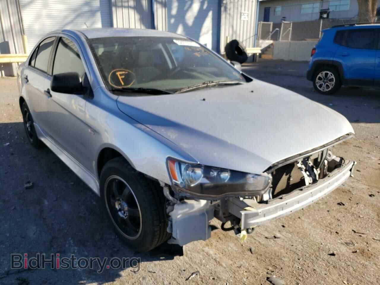 Фотография JA32U1FU5AU030133 - MITSUBISHI LANCER 2010