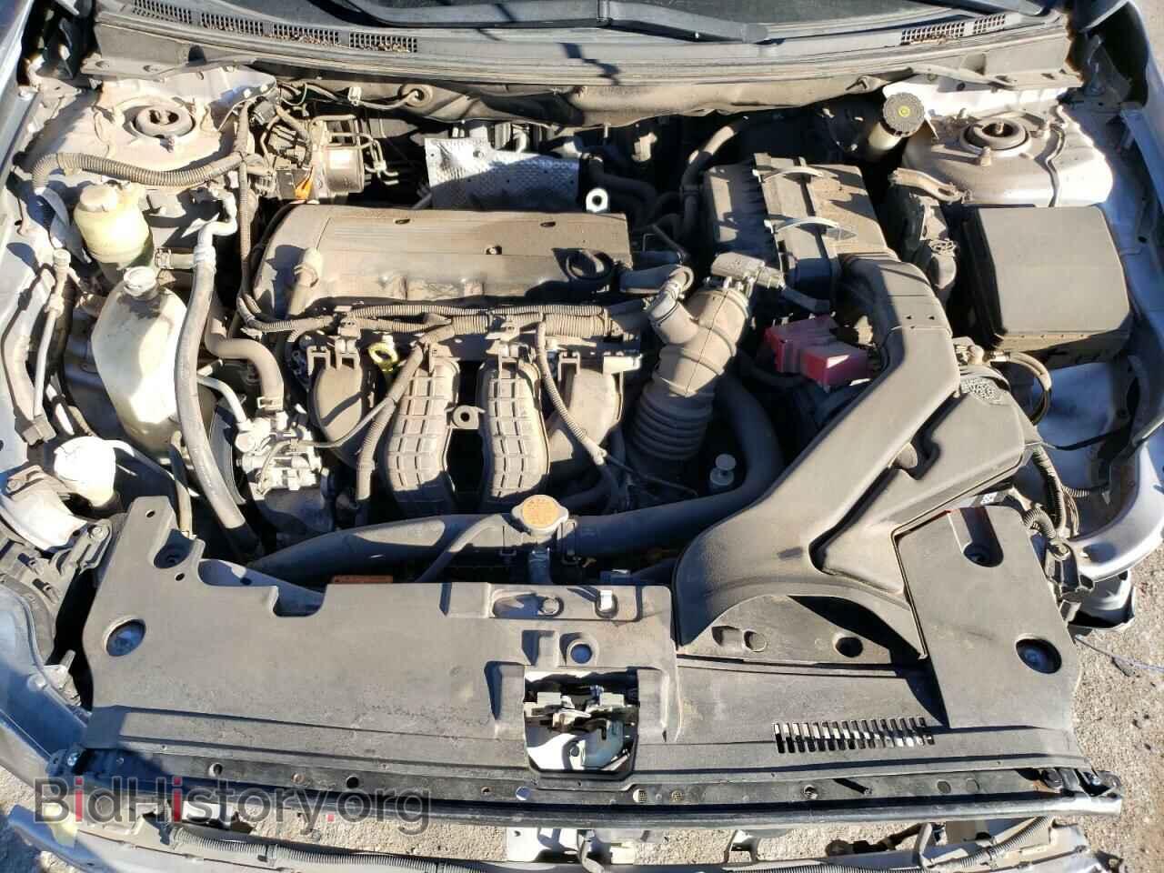 2010 MITSUBISHI LANCER - VIN: JA32U1FU5AU030133 - Фото 7