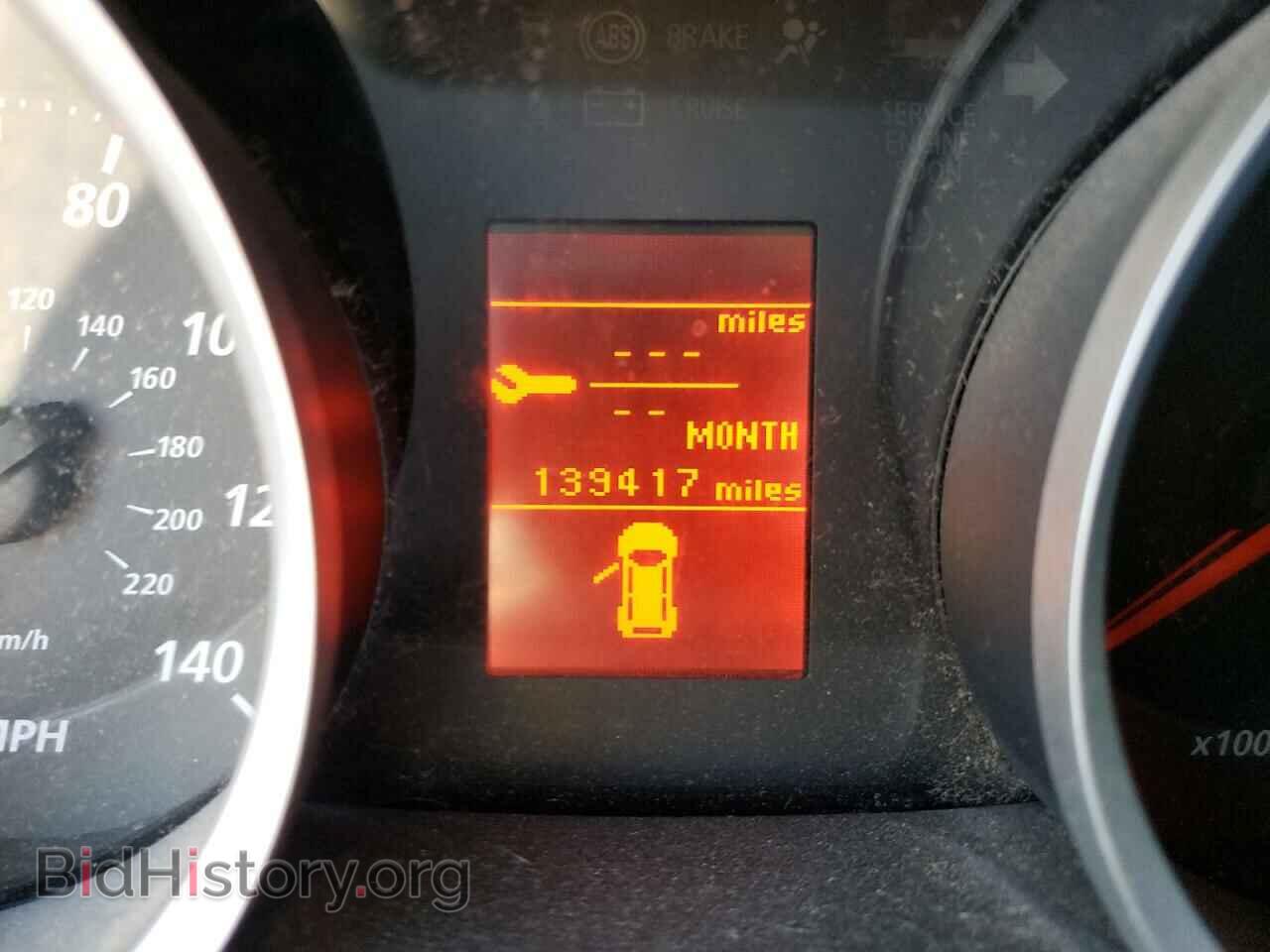 2010 MITSUBISHI LANCER - VIN: JA32U1FU5AU030133 - Фото 8