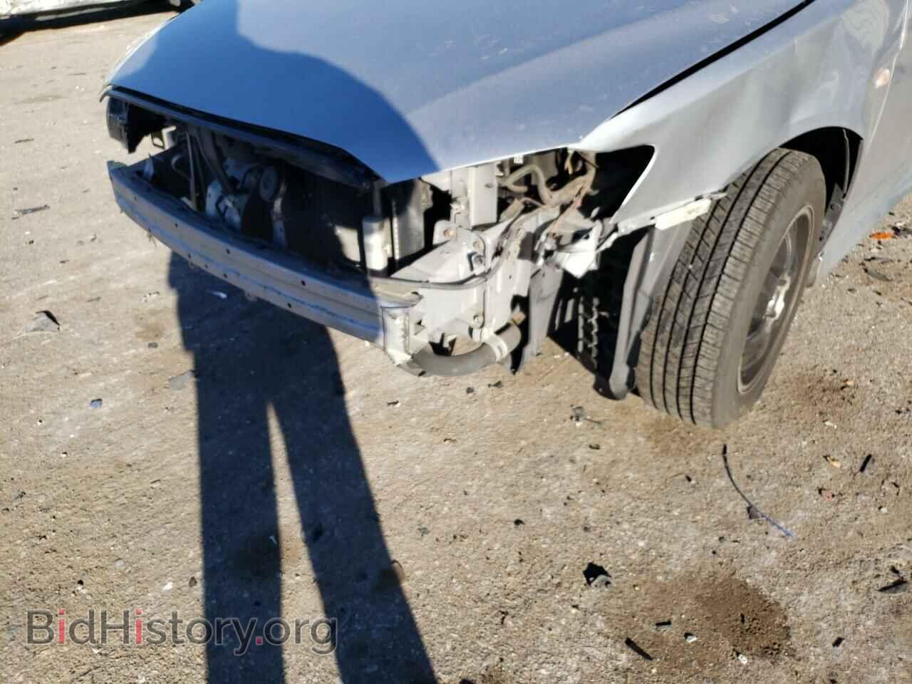 2010 MITSUBISHI LANCER - VIN: JA32U1FU5AU030133 - Фото 9