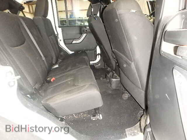 2015 JEEP WRANGLER - VIN: 1C4HJWDG2FL653706 - Фото 6