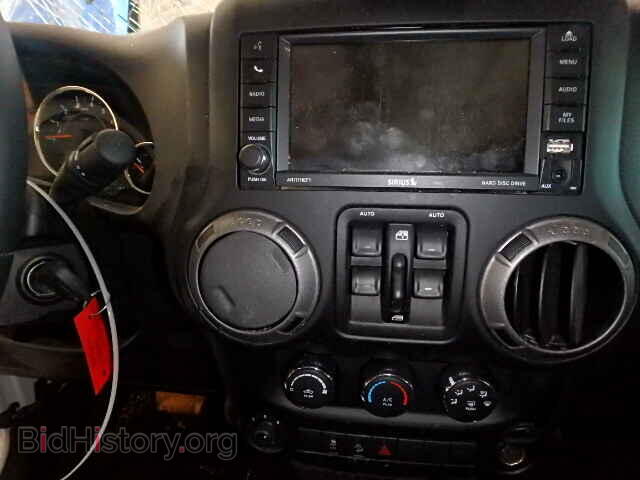 2015 JEEP WRANGLER - VIN: 1C4HJWDG2FL653706 - Фото 9