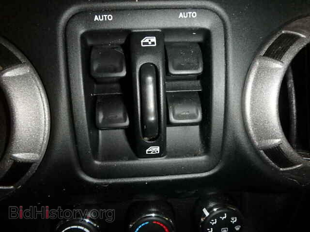 2015 JEEP WRANGLER - VIN: 1C4HJWDG2FL653706 - Фото 10