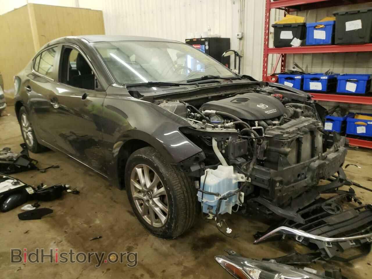 Фотография 3MZBM1W79EM109338 - MAZDA 3 2014