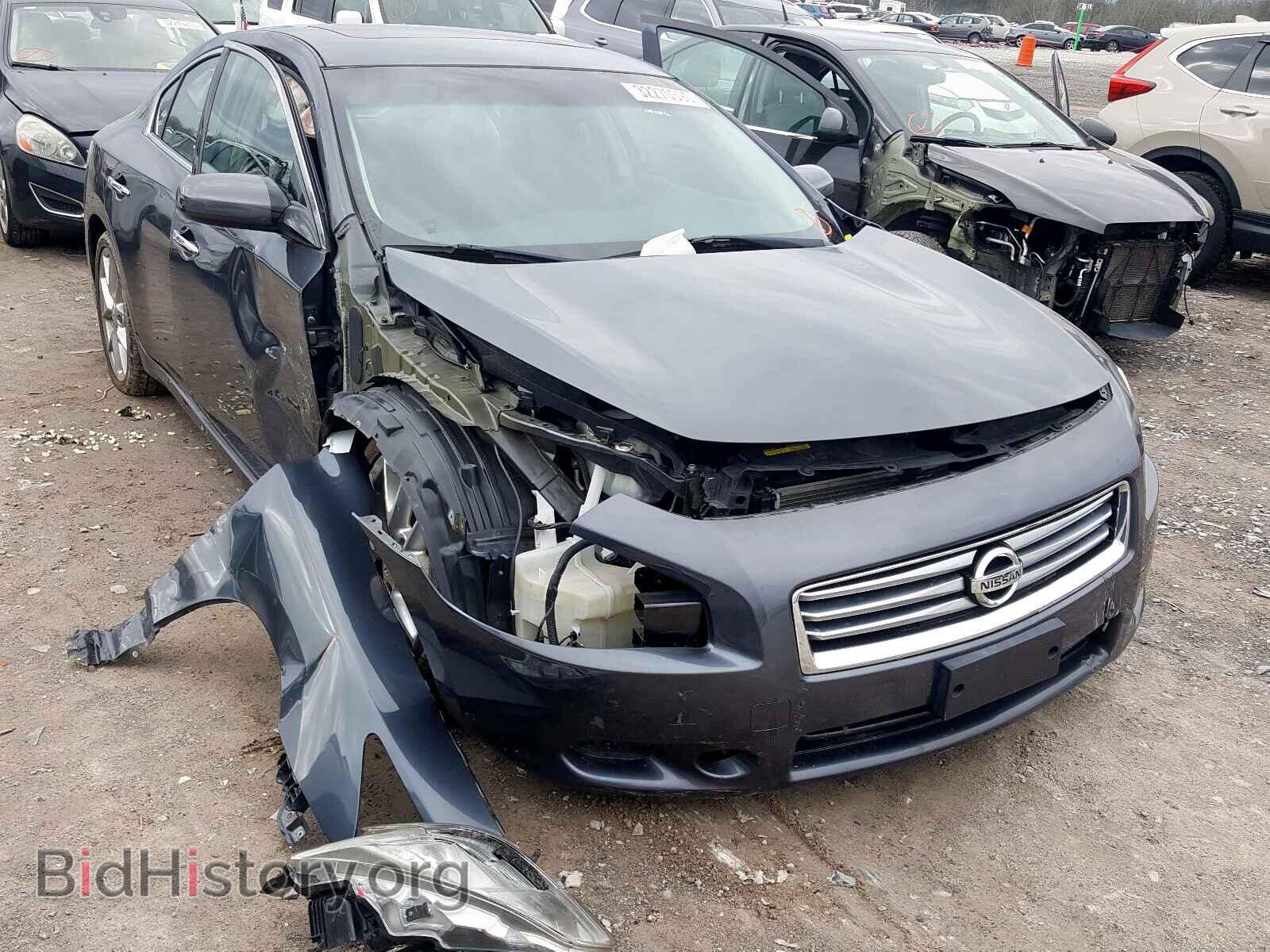 Фотография 1N4AA5AP3DC811411 - NISSAN MAXIMA 2013