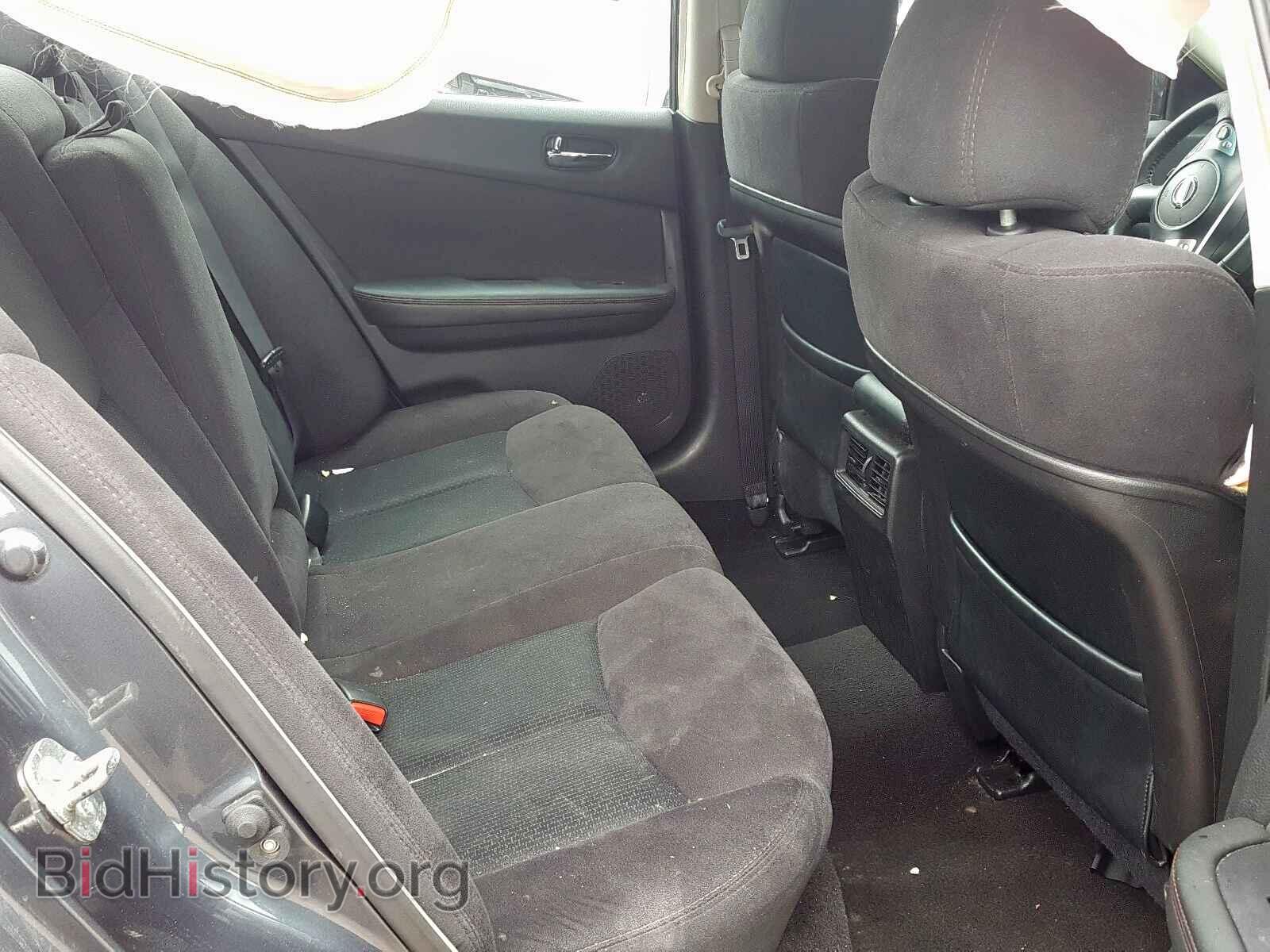 2013 NISSAN MAXIMA - VIN: 1N4AA5AP3DC811411 - Фото 6