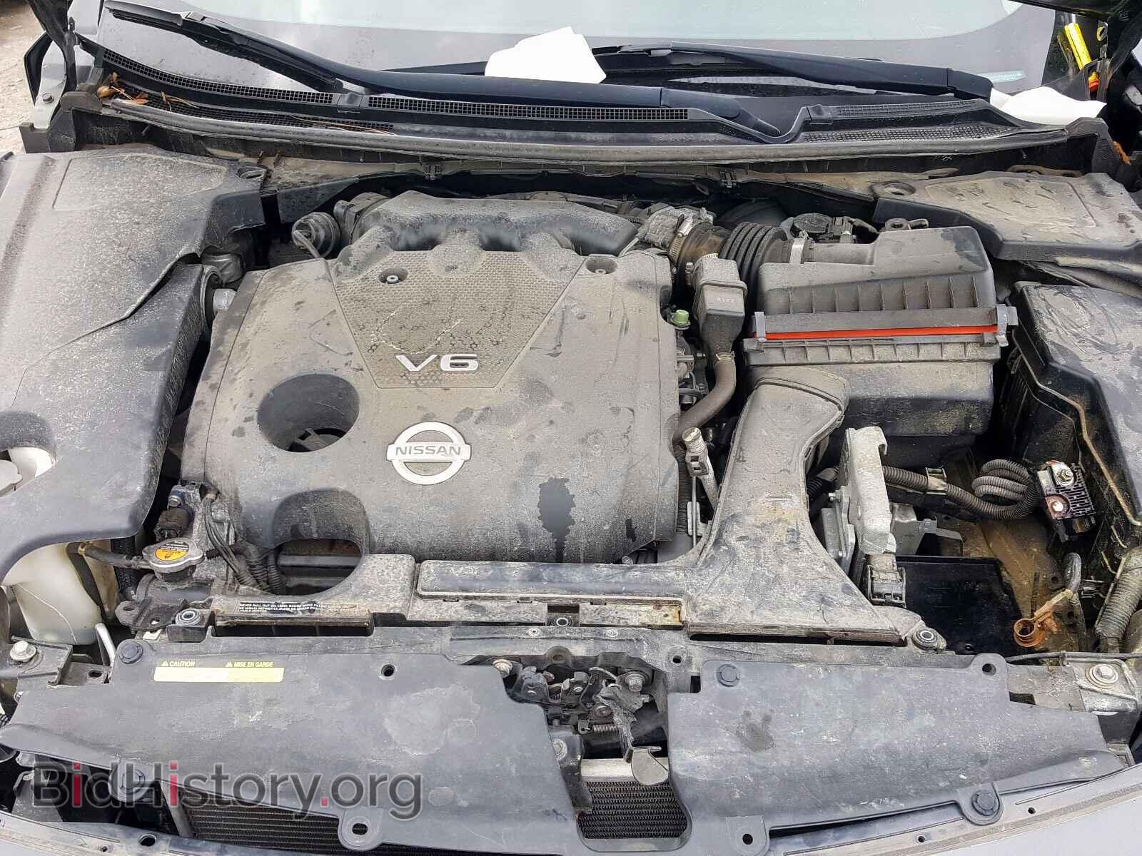 2013 NISSAN MAXIMA - VIN: 1N4AA5AP3DC811411 - Фото 7