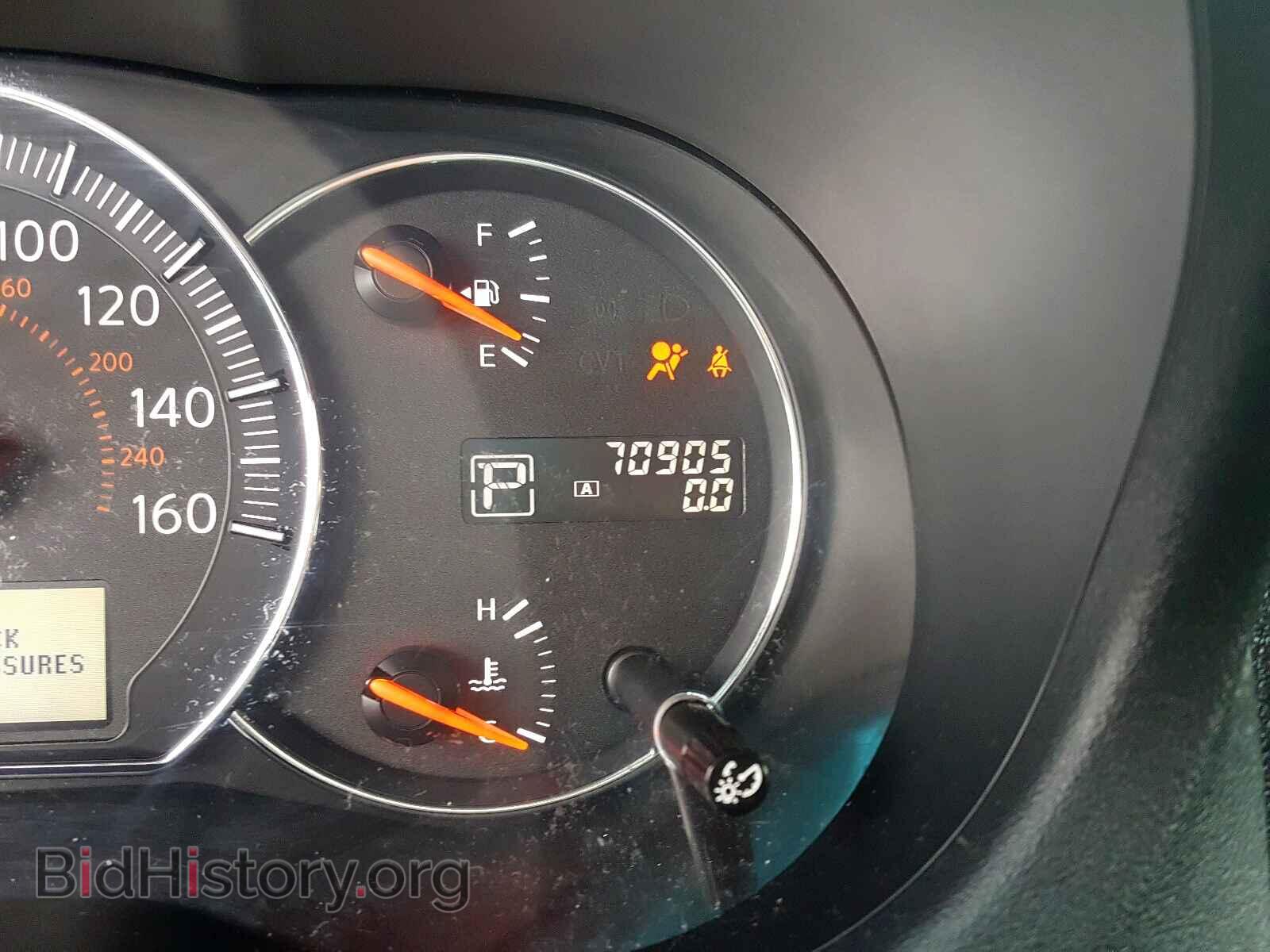 2013 NISSAN MAXIMA - VIN: 1N4AA5AP3DC811411 - Фото 8