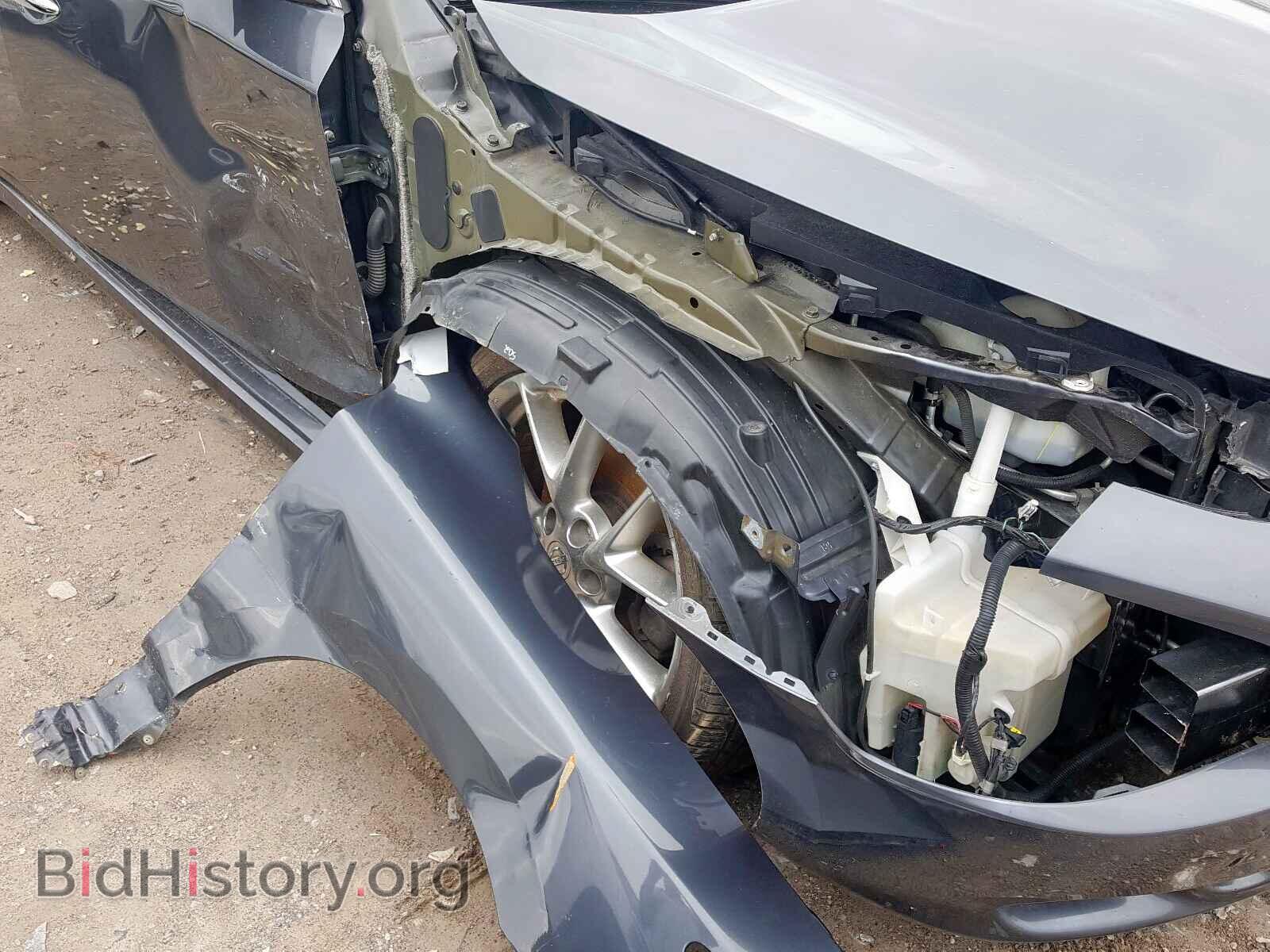 2013 NISSAN MAXIMA - VIN: 1N4AA5AP3DC811411 - Фото 9