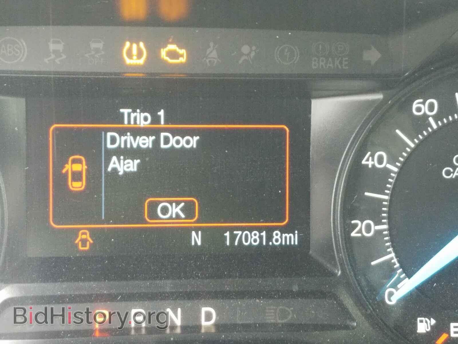 2017 FORD EXPLORER - VIN: 1FM5K8AR9HGD58840 - Photo 8