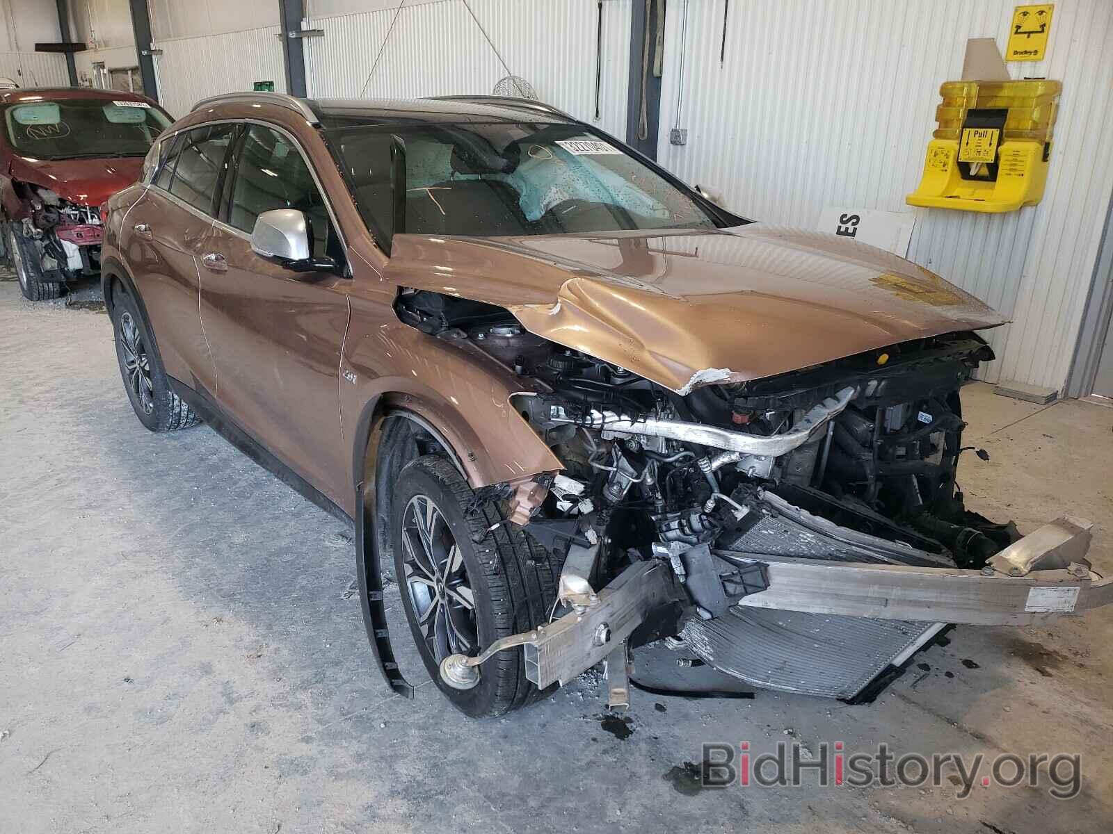 Photo SJKCH5CR5HA017408 - INFINITI QX30 2017