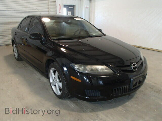Photo 1YVHP80C185M29888 - MAZDA 6 2008