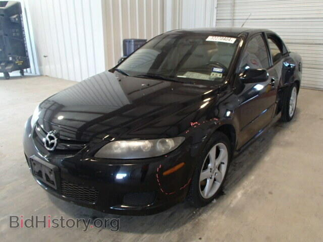 2008 MAZDA 6 - VIN: 1YVHP80C185M29888 - Photo 2