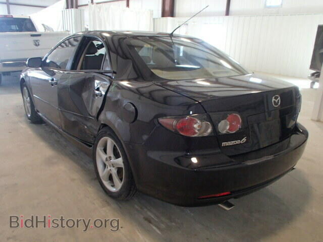 2008 MAZDA 6 - VIN: 1YVHP80C185M29888 - Photo 3