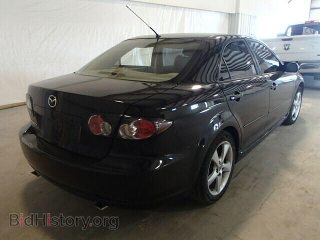 2008 MAZDA 6 - VIN: 1YVHP80C185M29888 - Photo 4