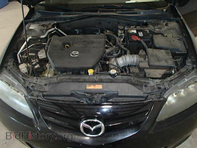 2008 MAZDA 6 - VIN: 1YVHP80C185M29888 - Photo 7