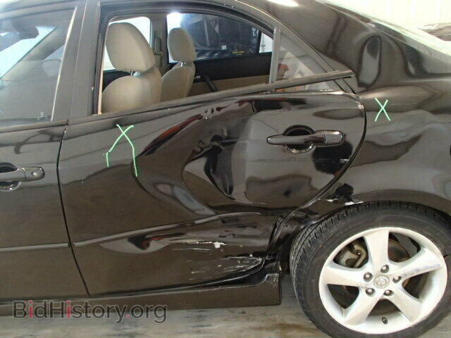 2008 MAZDA 6 - VIN: 1YVHP80C185M29888 - Photo 10
