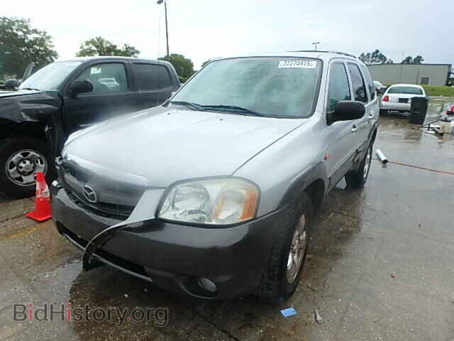2003 MAZDA TRIBUTE - VIN: 4F2YZ04113KM30723 - Фото 2