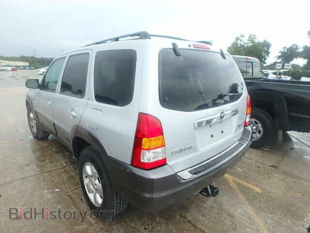 2003 MAZDA TRIBUTE - VIN: 4F2YZ04113KM30723 - Фото 3