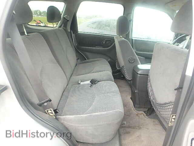 2003 MAZDA TRIBUTE - VIN: 4F2YZ04113KM30723 - Фото 6