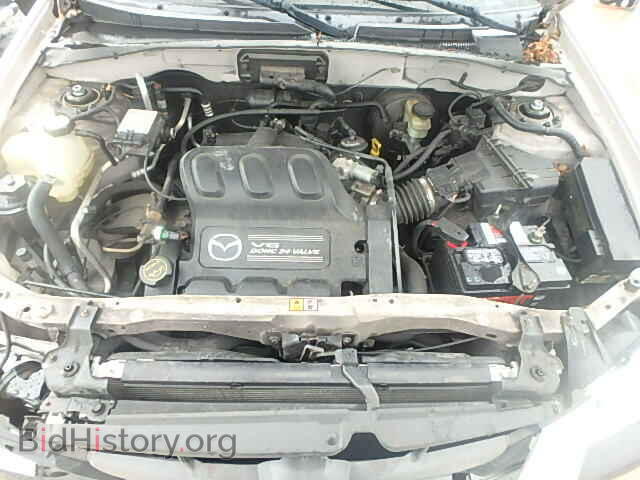 2003 MAZDA TRIBUTE - VIN: 4F2YZ04113KM30723 - Фото 7
