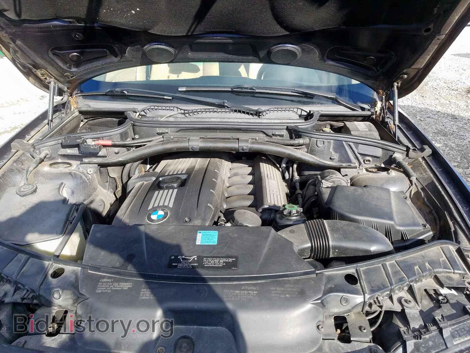 2008 BMW X3 - VIN: WBXPC93408WJ03231 - Фото 7