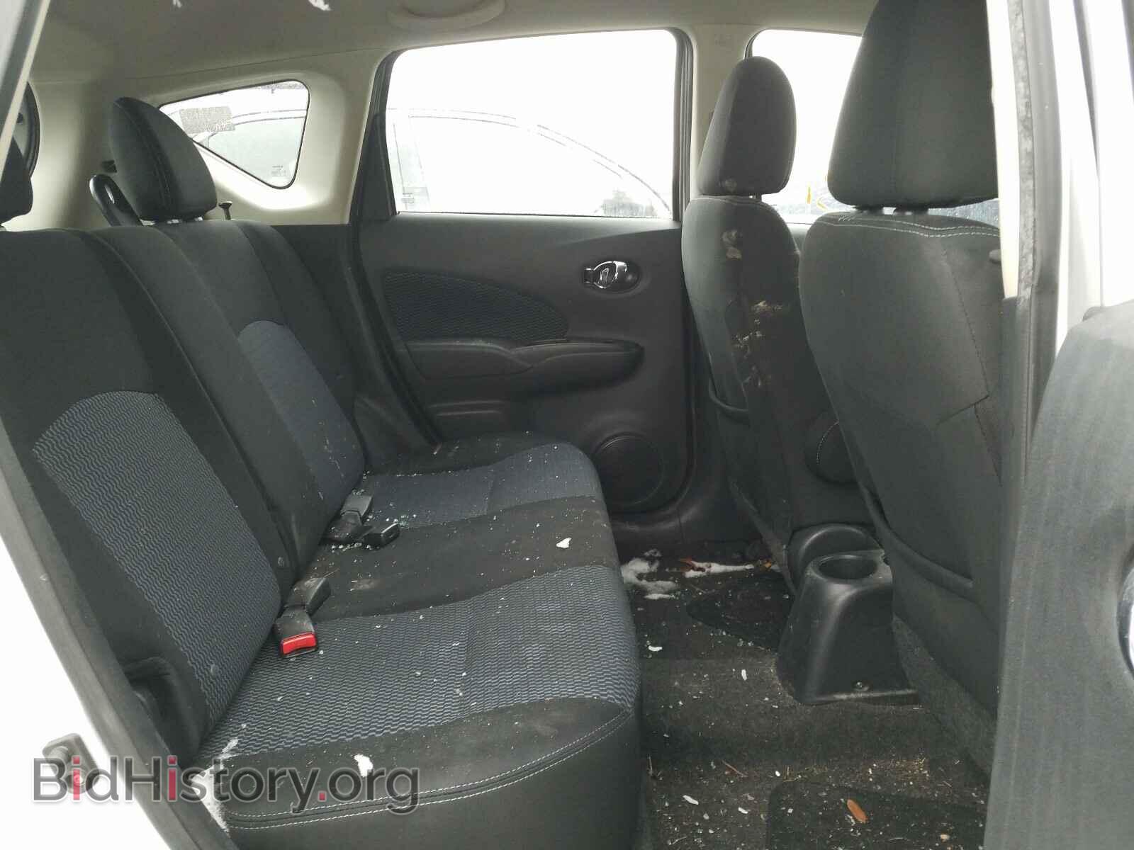 2015 NISSAN VERSA - VIN: 3N1CE2CP8FL418811 - Photo 6