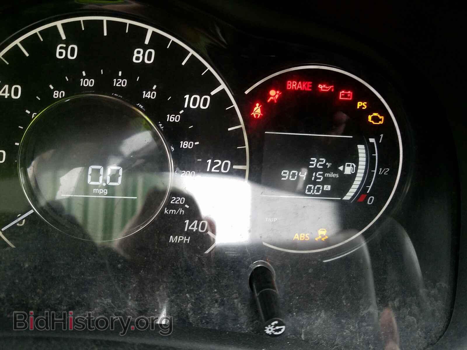 2015 NISSAN VERSA - VIN: 3N1CE2CP8FL418811 - Photo 8