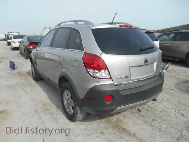 2008 SATURN VUE - VIN: 3GSCL33P68S687573 - Фото 3