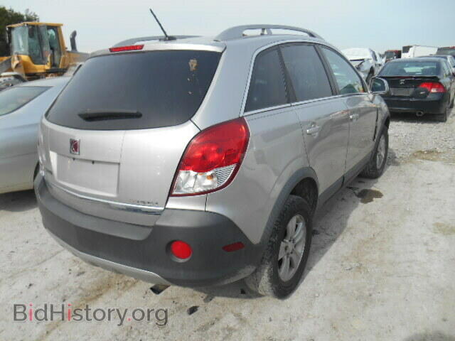 2008 SATURN VUE - VIN: 3GSCL33P68S687573 - Фото 4