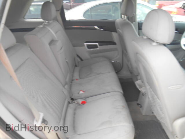 2008 SATURN VUE - VIN: 3GSCL33P68S687573 - Фото 6