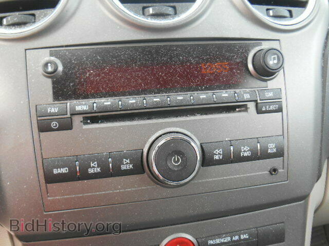 2008 SATURN VUE - VIN: 3GSCL33P68S687573 - Фото 9