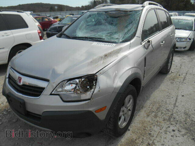 2008 SATURN VUE - VIN: 3GSCL33P68S687573 - Фото 10